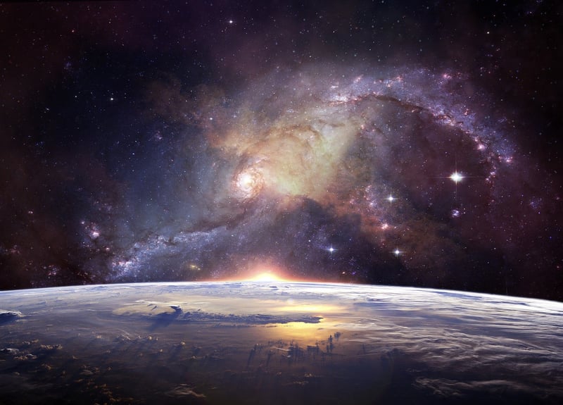 Galactic Decor