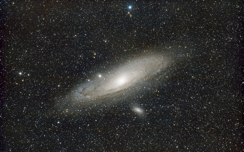 Galaxy Cosmos